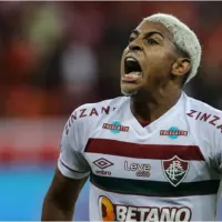 John Kennedy ‘rompe o silêncio’ sobre afastamento no Fluminense: “Estou muito feliz de ter voltado”