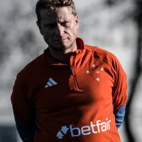 Cruzeiro anuncia Omar Feitosa para a função de coordenador de Performance