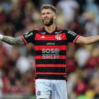 Léo Pereira tem lesão muscular na coxa e desfalca o Flamengo