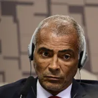 Sobrou até pro Romário: Jogador foi questionado sobre “caso Gabigol” e “defendeu” o atleta