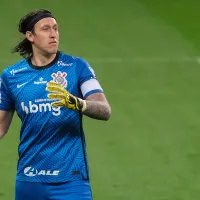 Cássio revela situação envolvendo pendências financeiras com o Corinthians: \&#039;muito bem resolvido\&#039;