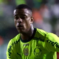 Caio Paulista terá espaço no Palmeiras durante Copa América