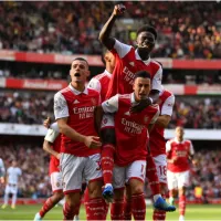 Arsenal e Everton se enfrentam pela Premier League