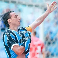 Geromel é o jogador mais longevo num clube no Brasil