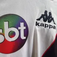 SBT e mais 3 concorrentes fazem propostas para transmitir o Vasco no Brasileirão de 2025 a 2029