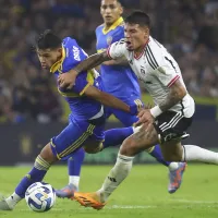 Palmeiras avalia contratação de Alan Saldivia, do Colo-Colo; Felipe Melo elogiou zagueiro na Libertadores