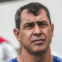 Carille dá chance para Serginho e Patrick e torcida do Santos critica: 'É inacreditável'