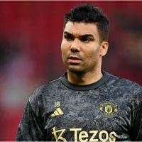Casemiro desabafa após sofrer críticas no Manchester United: \&#039;É desrespeitosa\&#039;