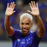 Matheus Pereira se torna artilheiro do Cruzeiro, mas confessa: “Gosto mais de dar assistências”