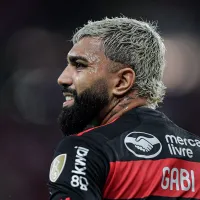 Gabigol revela desejo de ficar no Flamengo após polêmica: \&#039;Todo mundo sabe\&#039;