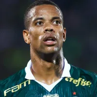 Caio Paulista jogou apenas 521 minutos pelo Palmeiras desde que foi contratado