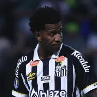 Gil fica furioso no Santos e dá declaração forte contra torcedor do Corinthians: \'Vê se me esquece\'