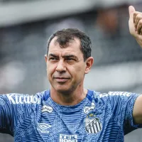 Santos de Carille já causou demissão de dois técnicos na Série B
