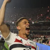 Substituto de Pablo Maia e mais um: São Paulo quer contratação de 2 reforços