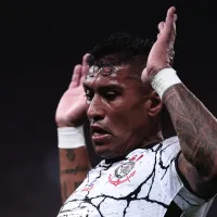 Paulinho retorna e Corinthians está definido contra América-RN na Copa do Brasil