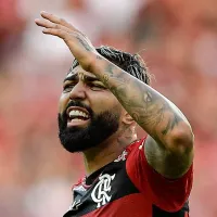 Hernan revela que assistente tirou a foto de Gabigol, do Flamengo