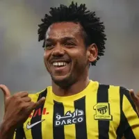 Ex-Corinthians, Romarinho confirma saída do Al-Ittihad e ficará livre no mercado