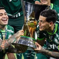 Palmeiras é um dos favoritos ao Brasileirão em pesquisa