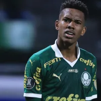 Como o Palmeiras conseguiu contratar Estêvão?