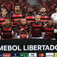 Conmebol denuncia Flamengo após a utilização de sinalizadores e bombas, diante do Bolívar