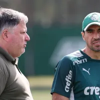 Pedro Lima acerta volta ao Palmeiras