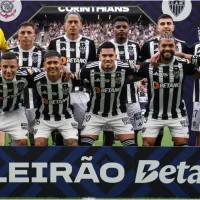 Sport x Atlético-MG se enfrentam pela Copa do Brasil