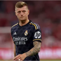 Real Madrid confirma aposentadoria de Toni Kroos após a Euro