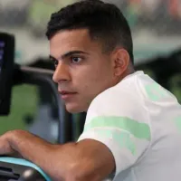 Perto de retornar aos gramados, Bruno Rodrigues traça estratégia no Palmeiras: \'Essa é minha ambição\'