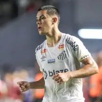 Santos decide liberar JP Chermont para a seleção sub-20