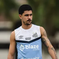 Estoril faz proposta de compra por João Basso e reunião com o Santos é marcada