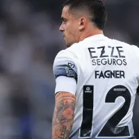 Fagner faz homenagem e usa camisa 12 do Corinthians no 1º jogo sem Cássio