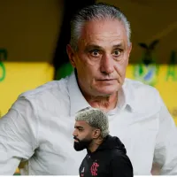 Tite expõe atitude de Gabigol no Flamengo após polêmica: \'Ele externou o sentimento\'