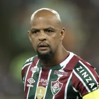 Felipe Melo faz revelação sobre John Kennedy e comemora 100 jogos pelo Fluminense