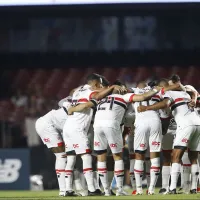 São Paulo vem com o que tem de melhor para confronto contra o Águia na Copa do Brasil