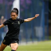 Corinthians Feminino: Letícia Santos comemora primeiro gol e projeta retorno à Seleção