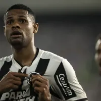 R$ 27 milhões: Cruzeiro faz proposta por Júnior Santos, mas Botafogo recusa