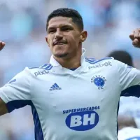 Atacante campeão pelo Cruzeiro, Luvannor, revela ser torcedor do Flamengo desde infância