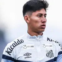 Veja os motivos que fazem Miguelito não ser utilizado no Santos nesta temporada 
