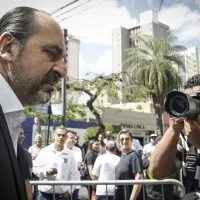 Kalil critica gestão do Atlético-MG: \&#039;Não acredito em nada\&#039;