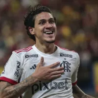 Gol contra o Amazonas aumenta o arsenal de Pedro no Flamengo em 2024