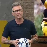 Neto elogia reforço anunciado pelo Peixe: \'A grande contratação do Santos\'