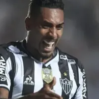 Contrato de Fábio Gomes na Austrália se aproxima do fim e Atlético-MG deve emprestar novamente o atacante