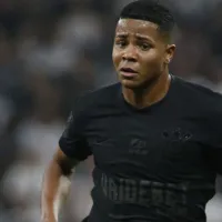 Manchester United quer fechar acordo com Augusto Melo pela contratação de atacante Wesley