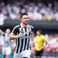 Willian Bigode marca, mas Santos perde para o América-MG na Série B, em partida marcada por polêmica