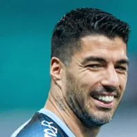 Ferreirinha revela regra que Suárez determinou no Grêmio: 'Tirou nosso lanche na concentração'