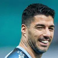 Ferreirinha revela regra que Suárez determinou no Grêmio: \&#039;Tirou nosso lanche na concentração\&#039;