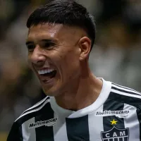 Zaracho provoca Cruzeiro em vídeo de lançamento da nova camisa do Atlético Mineiro