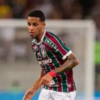 Alexsander é elogiado por Diniz após afastamento no Fluminense: “É um grande talento”