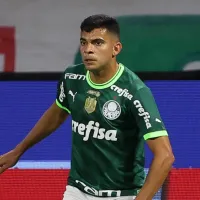 Vídeo mostra nova lesão de Bruno Rodrigues em jogo-treino do Palmeiras; veja