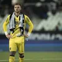 Ex-Botafogo, Lucas Perri falha em vice do Lyon para o PSG na Copa do França; Assista